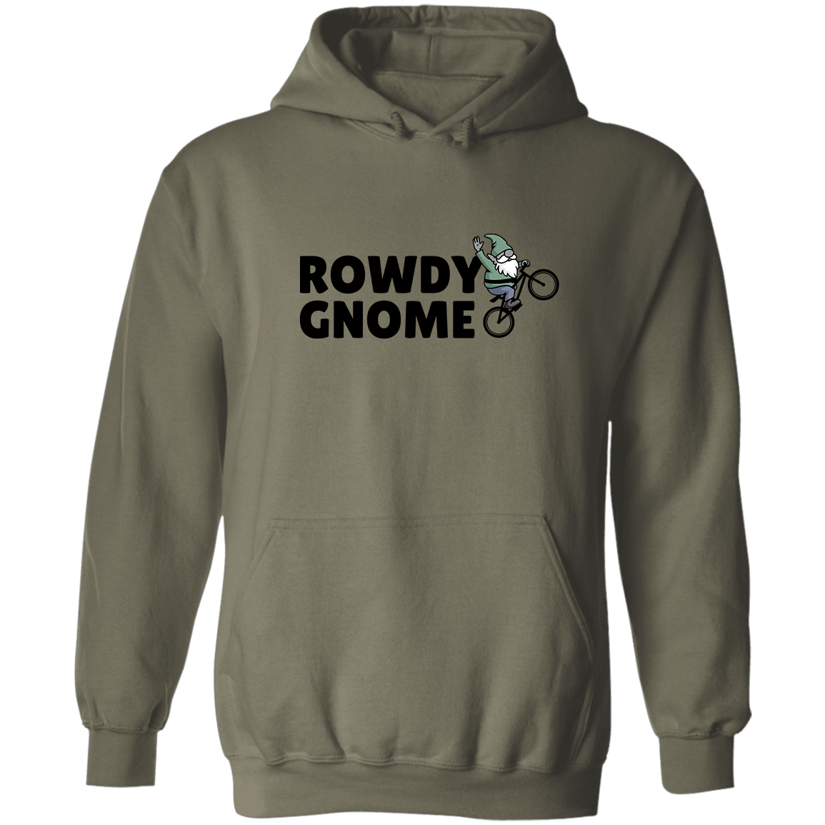Rowdy Gnome, Pullover Hoodie