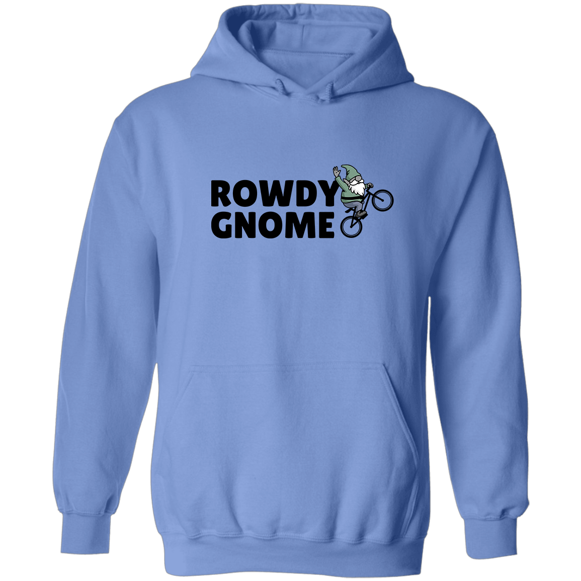 Rowdy Gnome, Pullover Hoodie