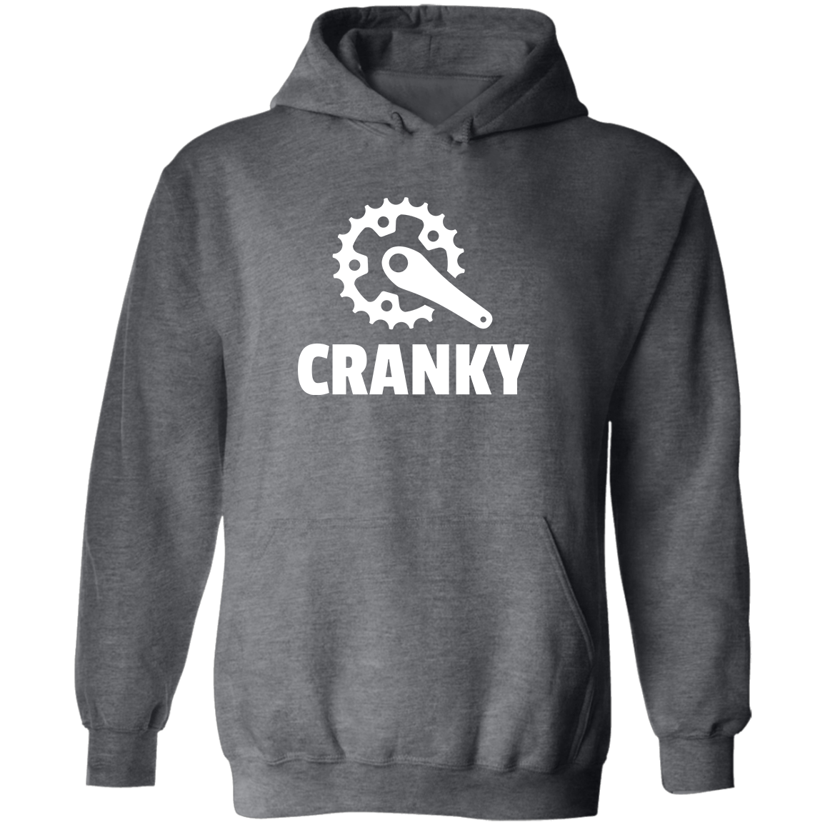 Cranky, Pullover Hoodie