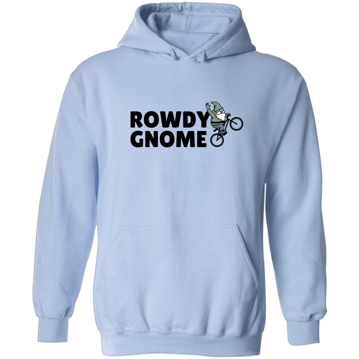 Rowdy Gnome, Pullover Hoodie