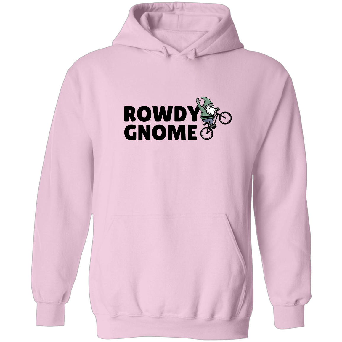 Rowdy Gnome, Pullover Hoodie