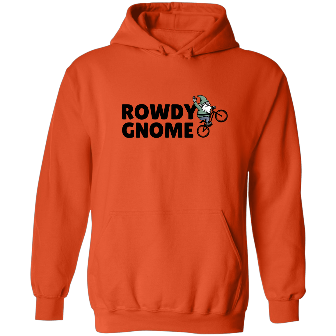 Rowdy Gnome, Pullover Hoodie