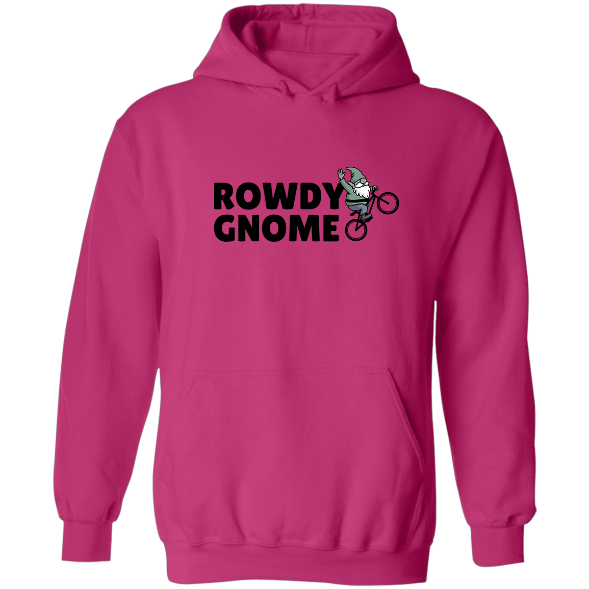 Rowdy Gnome, Pullover Hoodie