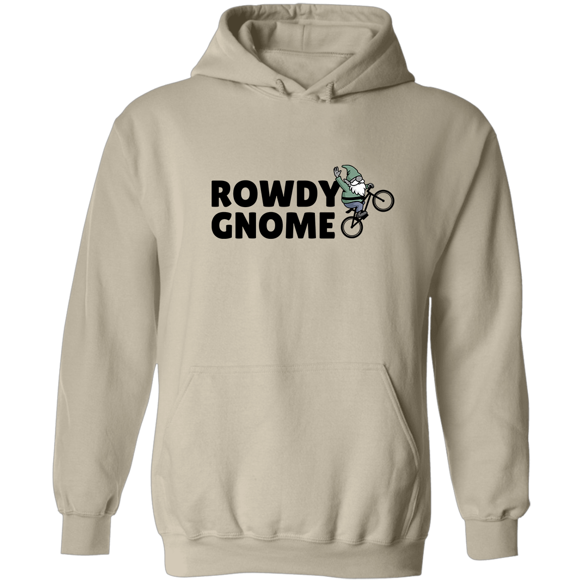 Rowdy Gnome, Pullover Hoodie