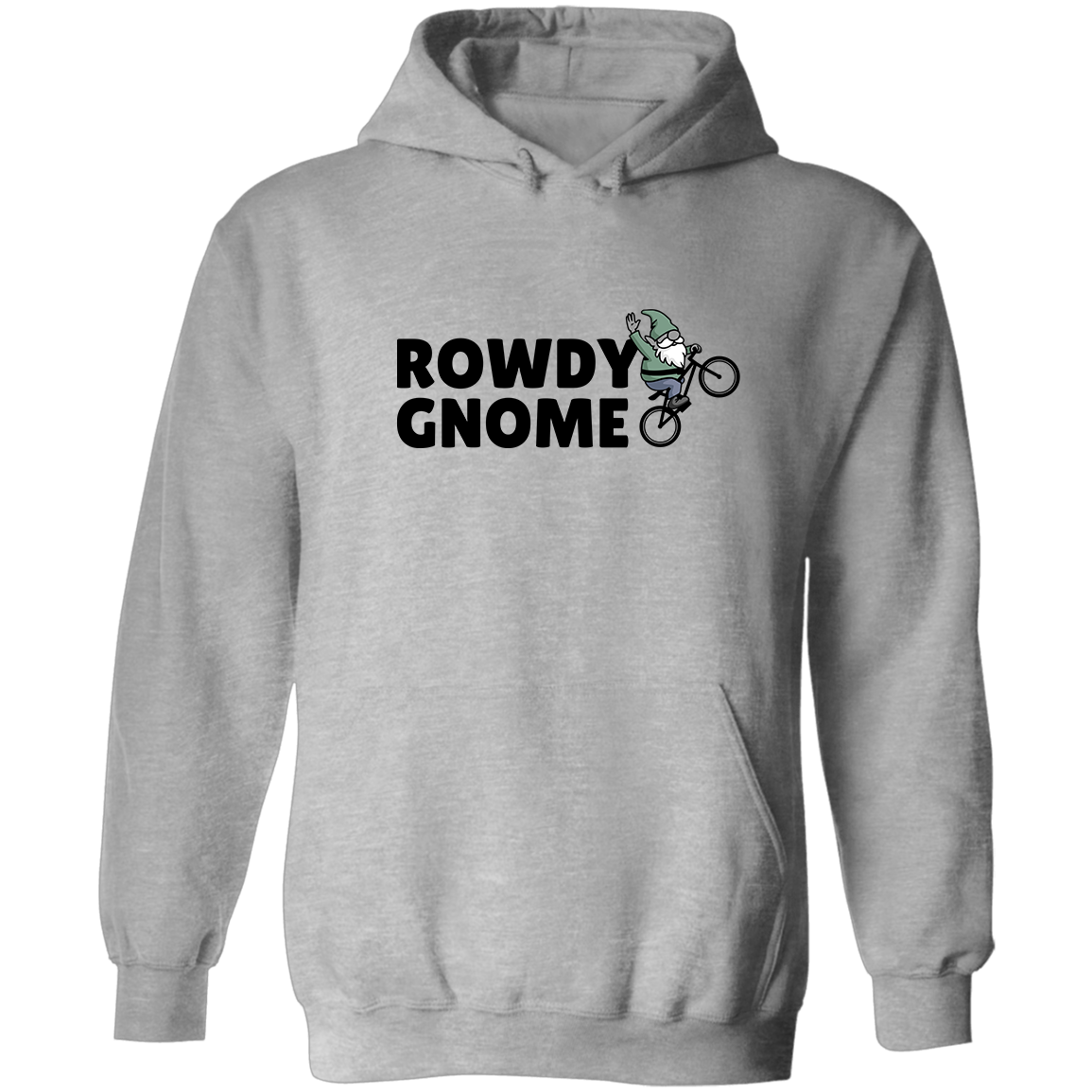 Rowdy Gnome, Pullover Hoodie